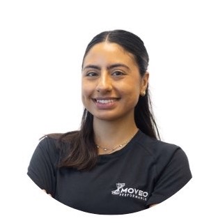 Dr. Alexya Salinas, Doctor of Physical Therapy
